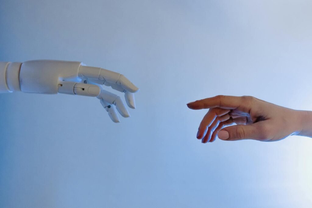L'intelligenza artificiale in ufficio
